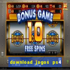 download jogos ps4 pkg pt br